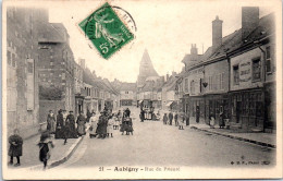 18 AUBIGNY - La Rue Du Prieure  - Aubigny Sur Nere