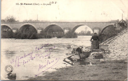 18 SAINT FLORENT SUR CHER - Le Pont  - Saint-Florent-sur-Cher
