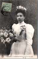18 MEHUN SUR YEVRE - La Rosiere (20 Mai 1907) - Mehun-sur-Yèvre
