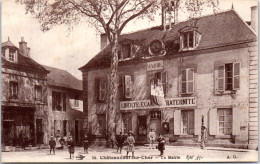 18 CHATEAUNEUF SUR CHER - La Mairie  - Chateauneuf Sur Cher