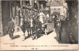18 BOURGES - Cortege Historique 1930, Char Des Vendanges  - Bourges