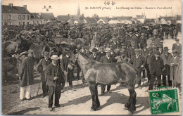 18 BAUGY - Le Champ De Foire, Examen D'un Cheval  - Autres & Non Classés