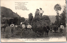 15 Le Cantal Pittoresque, La Fenaison  - Other & Unclassified