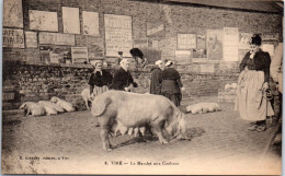 14 VIRE - Le Marche Aux Cochons  - Vire