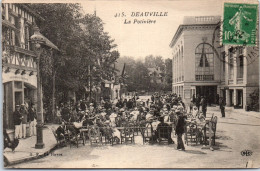 14 DEAUVILLE - La Potiniere. - Deauville