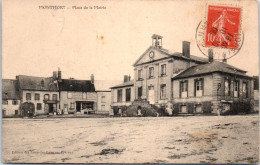 51 MONTMORY - La Place De La Mairie. - Other & Unclassified