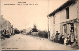 51 SOMME BIONNE - Entree Du Village. - Autres & Non Classés
