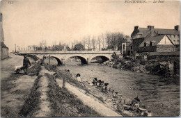 50 PONTORSON - Le Pont  - Pontorson
