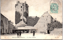 50 BRICQUEBEC - Le Vieux CHATEAU - Bricquebec