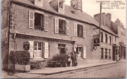 50 AVRANCHES - L'hotel De La Croix D'or  - Avranches