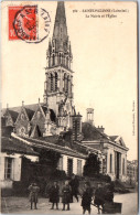 44 SAINTE  PAZANNE - La Mairie Et L'eglise. - Andere & Zonder Classificatie