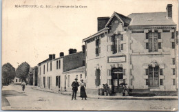 44 MACHECOUL - Avenue De La Gare. - Andere & Zonder Classificatie