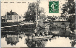 37 SAINT AVERTIN - Les Bords Du Cher. - Saint-Avertin