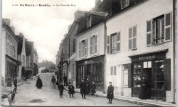 36 REUILLY - La Grande Rue. - Autres & Non Classés