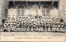 36 ISSOUDUN - La Saint Cyrienne 1921 - Issoudun