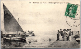 34 PALAVAS LES FLOTS - Bateaux Partant Pour La Peche  - Palavas Les Flots