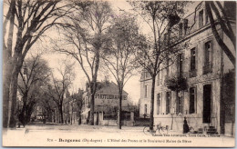 24 BERGERAC - Hotel Des Postes Boulevard De Biran  - Bergerac