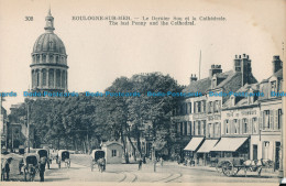 R028665 Boulogne Sur Mer. The Last Penny And The Cathedral. Neurdein Freres - World