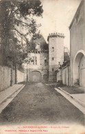 FRANCE - Bourbonne Les Bains - Donjon Du Château - Carte Postale Ancienne - Bourbonne Les Bains