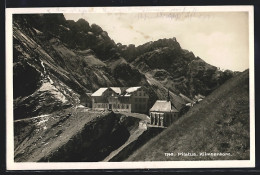 AK Pilatus, Klimsenhorn, Hotel Und Kirche  - Sonstige & Ohne Zuordnung