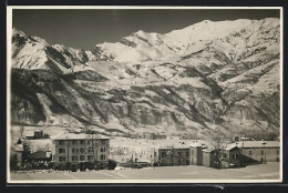 Cartolina Barzio (Valsessina), Veduta Della Grigna  - Otros & Sin Clasificación