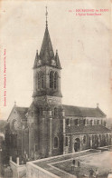 FRANCE - Bourbonne Les Bains - L'église Notre Dame - Carte Postale Ancienne - Bourbonne Les Bains