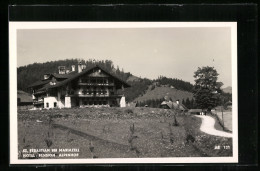 AK St. Sebastian Bei Mariazell, Hotel Pension Alpenhof  - Other & Unclassified