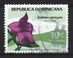 Rep. Dominicana 1979 Flowers Y.T.  A341 (0) - Dominicaine (République)