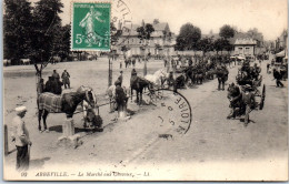 80 ABBEVILLE - Le Marche Aux Chevaux  - Abbeville