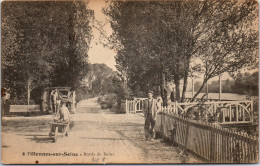 78 VILLENNES SUR SEINE - Les Bords De Seine. - Villennes-sur-Seine