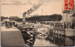 77 MELUN - Meeting Canot Automobiles, 1909 - Melun