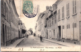 77 LA FERTE SOUS JOUARRE - Rue D'ussy - La Poste  - La Ferte Sous Jouarre