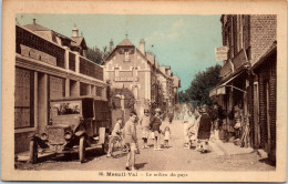 76 MESNIL VAL - Le Milieu Du Pays  - Mesnil-Val