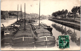 62 SAINT OMER - Le Canal  - Saint Omer