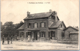 62 AUBIGNY EN ARTOIS - La Gare  - Aubigny En Artois