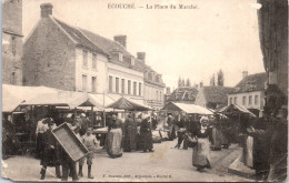 61 ECOUCHE - La Place Du Marche  - Ecouche