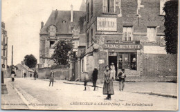 60 CREVECOEUR LE GRAND - Rue Larochefoucault  - Crevecoeur Le Grand