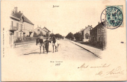 70 LURE - La Rue Carnot. - Lure