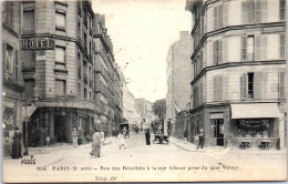 75010 PARIS - Rue Des Recollets A Rue Albouy  - District 10