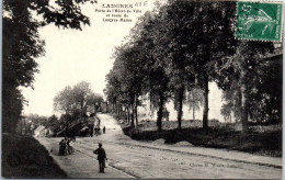 52 LANGRES - Porte De L'hotel De Ville. - Langres