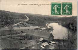 21 AIGNAY LE DUC - La Forge.  - Aignay Le Duc