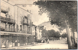 88 CONTREXEVILLE - L'hotel Des XII Apotres.  - Contrexeville