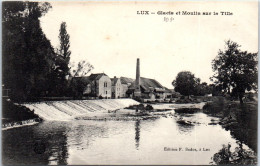 21 LUX - Glacis Et Moulin Sur La Tille  - Autres & Non Classés