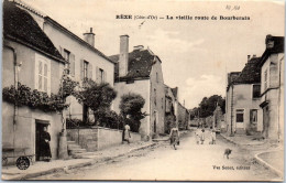 21 BEZE - La Vieille Route De Bourberain  - Autres & Non Classés