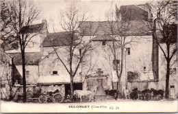 21 SELONGEY - La Place Du Village  - Autres & Non Classés