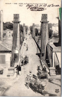 34 AGDE - Le Pont Et L'avenue De La Gare. - Agde