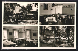 AK Heusenstamm, Waldgaststätte Und Café Wildhof  - Heusenstamm