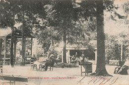 FRANCE - Bourbonne Les Bains - Source Maynard - La Buvette - Carte Postale Ancienne - Bourbonne Les Bains