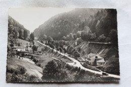 N595, Cpm 1956, L'hôtel Turenne Et Le Col De Bussang, Vosges 88 - Bussang