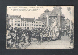 MECHELEN 1913  - PRAALTREIN     (15.170) - Mechelen